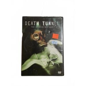 Death Tunnel DVD Movie